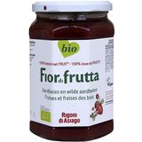 Fiordifrutta Aardbeien Jam Bio 630 gr