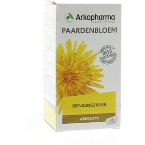 Arkocaps Paardebloem Capsules