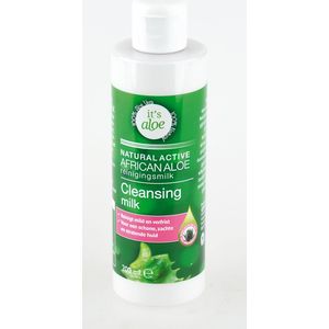 It's Aloë Reinigingsmelk 200ML