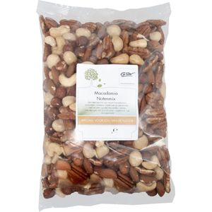 G&W Macadamia Notenmix 400gr