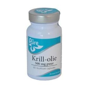 It's Pure Krill-olie 500 mg Puur 30CP