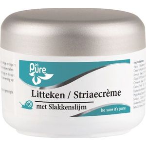 It's Pure - Litteken & Striaecrème - 50 ml