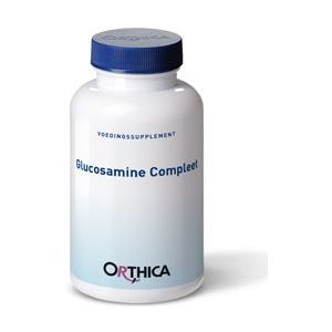 Orthica Glucosamine Compleet Tabletten