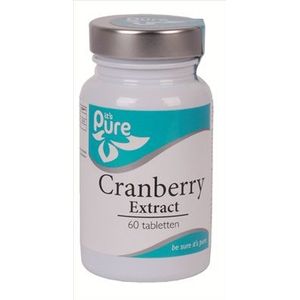 It's Pure Cranberry Extract 60TB