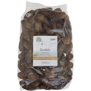 G&W Dadels Zonder Pit 1000GR
