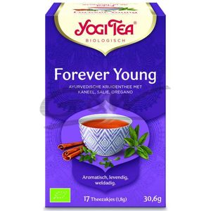Yogi Thee Forever Young