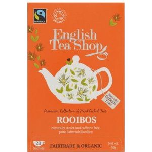 English Tea Shop Rooibos 20ZK