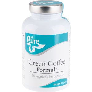 It's Pure Green Coffee Formula 180CP