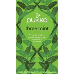 Pukka Three Mint Thee