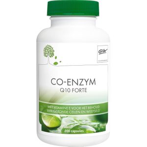 G&W Q10 30MG CO-ENZYM FORTE 200C