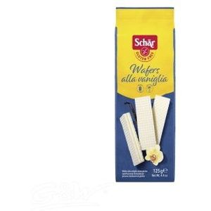 Schar Wafels Vanille