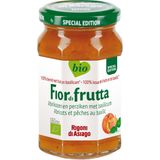 Fiordifrutta Abrikoos-Perzik met Basilicum