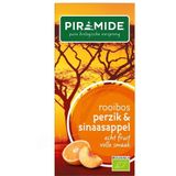 Piramide Thee Rooibos Perzik & Sinaasappel