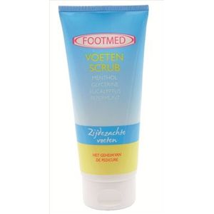Footmed Voetscrub Tube