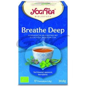 Yogi Thee Breathe Deep