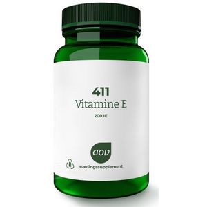 AOV 411 Vitamine E 200 IE Capsules