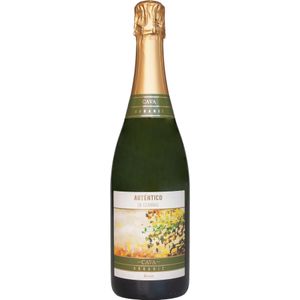Cava Brut Autentico de Coviñas