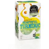 Royal Green Beautiful Turmeric Thee