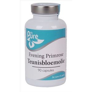 It's Pure Teunisbloemolie 90CP