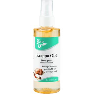 It's Pure - Krappa Olie - 100ml - Massage Olie