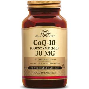 Co-Enzyme Q-10 30 mg