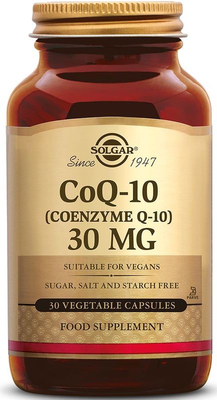 Co-Enzyme Q-10 30 mg