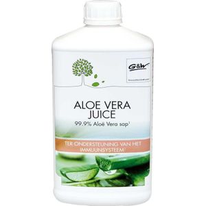 G&W Aloe Vera Juice 1L