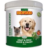 Biofood Natuurkruiden (Hond/Kat) 450GR
