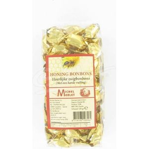 Michel Merlet Naturel Honing Bonbons 125GR