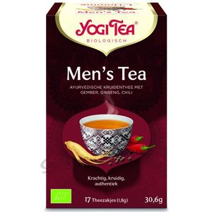 Yogi Thee Men's Tea