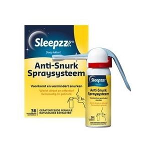 Shiepz Anti - Snurk Spray