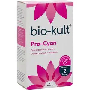 BIO KULT PRO CYAN 45CAP