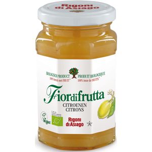 Fiordifrutta Citroen Jam Bio 260GR