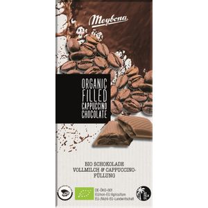 Meybona Bio Gevulde Chocolade Cappuccino
