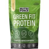 Nutriforce Green Fit Protein Vanille