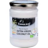 It's Amazing Kokos olie Extra Virgin Bio 500ml