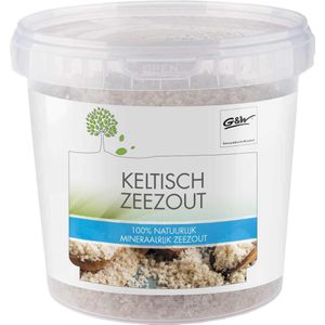G&W Keltisch Zeezout 1600 gram