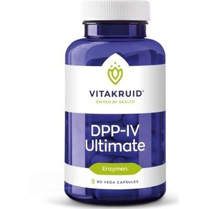 Vitakruid DPP-IV Ultimate Enzymen Capsules