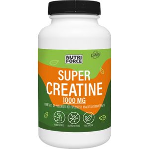 Nutriforce Super Creatine 1000 mg 100tab