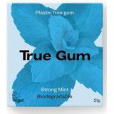 True Gum Strong Mint