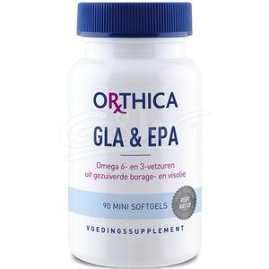 Orthica GLA & EPA Softgels