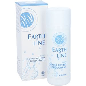 Earth Line Long-Lasting Deodorant Aqua
