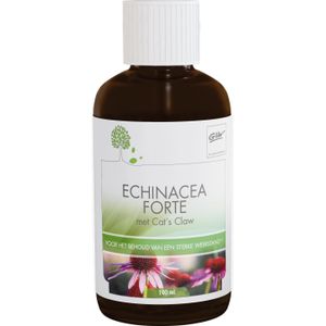 G&W - Echinacea Extra Forte & Cat's Claw - Voedingssupplement - 100ML