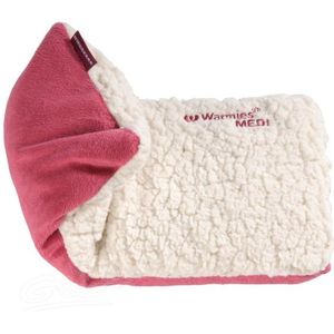 Warmies Hotpack Sherpa Beige 30x15cm