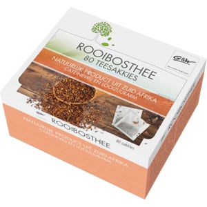 G&W Rooibos Thee 80ST