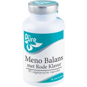 It's Pure - Overgang Formule - 90 Capsules