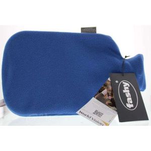 Fashy Warmwaterzak Fleece Blauw