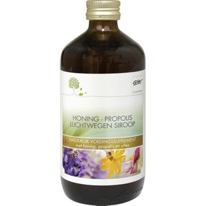 G&W Honing Propolis Siroop 250ml