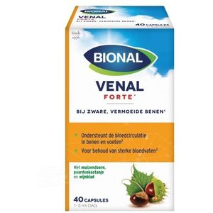 Bional Venal Forte Capsules