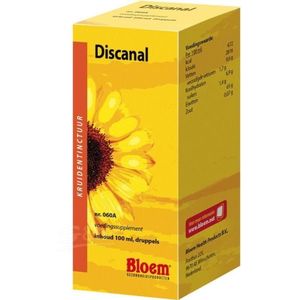 Bloem Discanal Druppels